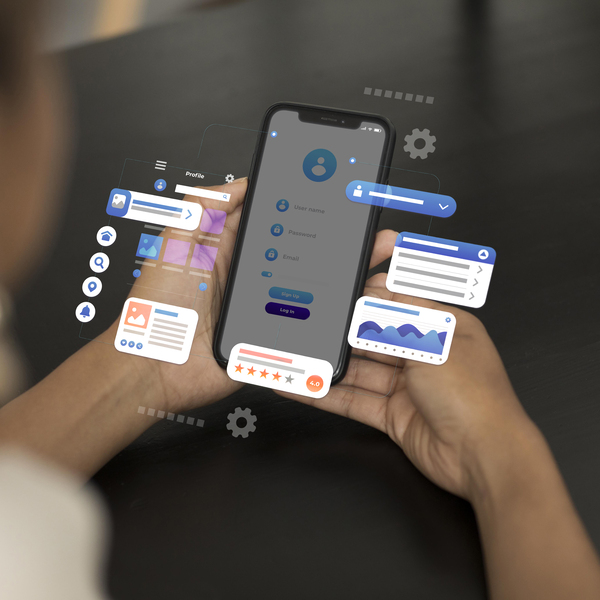 Intuitive User Interface
